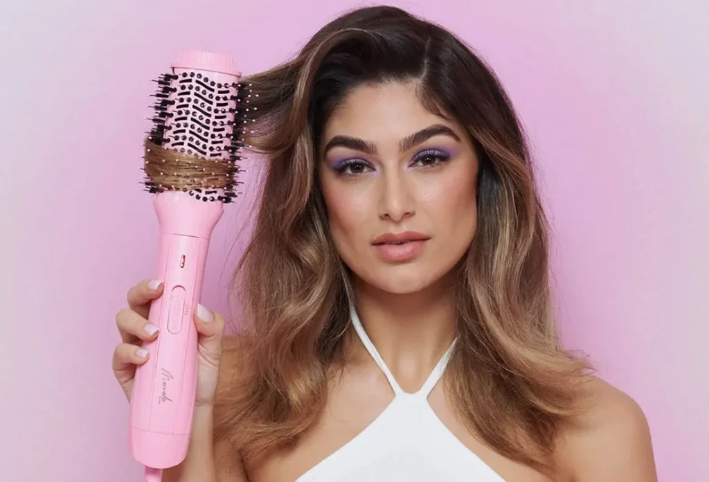 Comment faire des boucles avec brosse soufflante ? Comment faire des boucles avec brosse soufflante ?