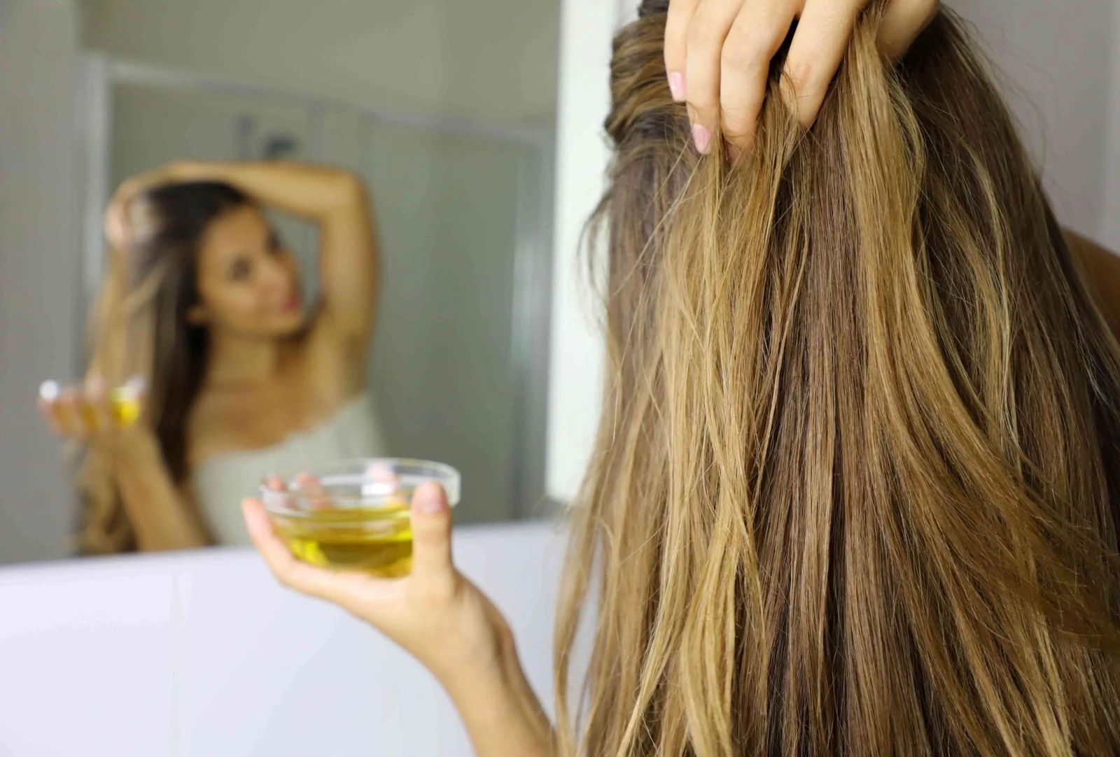 comment utiliser l huile de ricin pour les cheveux