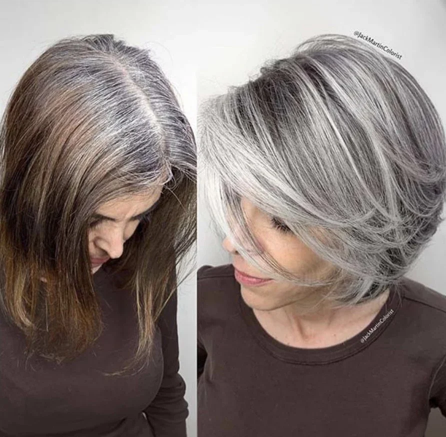 méthodes pour mélanger les teintures cheveux